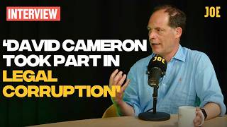 FT Journalist explains why Westminster breeds corrupt politicians  Simon Kuper interview [upl. by Zahavi]