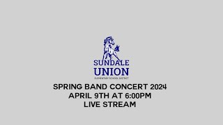 Sundale  Spring Band Concert 2024 [upl. by Silloc996]