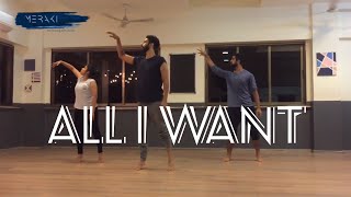 ALL I WANT  KODALINE  NOEL ATHAYDE CHOREOGRAPHY [upl. by Lleder324]