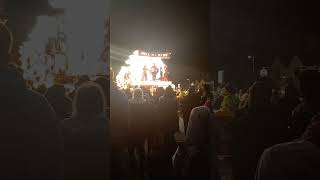 Bridgwater Carnival 2022  Shambles CC Hell Of A Ride [upl. by Eniamaj]