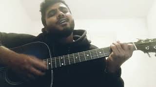 Dethun Wathawak Oba Amathuwemi දෙතුන් වතාවක් ඔබ ඇමතූ වෙමි cover by Nirmal Ashan [upl. by Wald]