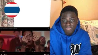 🇹🇭 THAILAND RAP IS 🔥 FIIXD 1MILL amp 19HUNNID  เพชรเต็มตัว Official Video REACTION [upl. by Ynaitirb287]