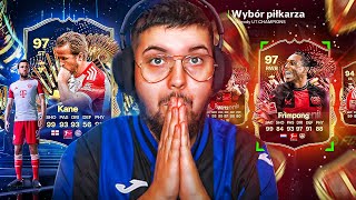 TRAF ZA 4 MILIONY MONET 😱 PACZKI ZA 750K amp NAGRODY ZA 191 EA FC 24 Ultimate Team [upl. by Pomfrey]