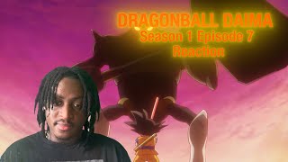 Collar  Dragonball Daima Ep 7 Reaction [upl. by Erminia]