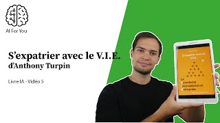 Sexpatrier avec le VIE dAnthony Turpin  LIVRE IA 5 [upl. by Whyte]