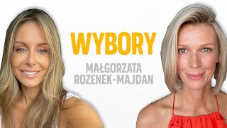 Jej wybory TVN polityka in vitro Małgorzata RozenekMajdan W MOIM STYLU I Magda Mołek [upl. by Melanie]