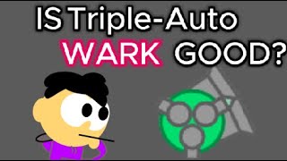 Arrasio underrated tanks  Is Tripleauto wark good [upl. by Itoc748]