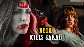 Yellowstone Season 5 Part 2 Trailer Beth Finally Kills Sarah [upl. by Edan154]