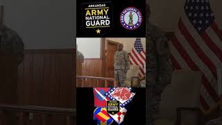 Chaplain Arlen K Parham upward move to 87th Troop Command Change of Stove Ceremony [upl. by Bengt]