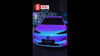 Proton launches first electric vehicle as Malaysia eyes EV market expansion [upl. by Lilllie399]