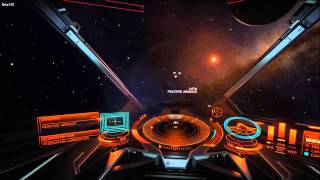 Elite Dangerous  Multiplayer Scooping Cargo amp Selling it to the Black Market [upl. by Aronow210]