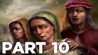 APOTHECARIUM THE RENAISSANCE OF EVIL Walkthrough Gameplay Part 10 [upl. by Enair]