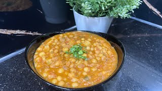 Vatana curry  white vatana recipe  white peas curry [upl. by Yemaj314]