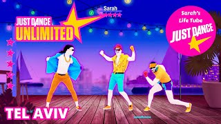 Tel Aviv Omer Adam Ft Arisa  MEGASTAR 22 GOLD P2 13K  Just Dance 2020 Unlimited [upl. by Ethelyn]