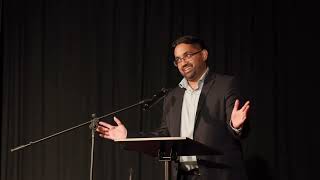 Nathan Naicker  Murrumbidgee Candidate Speech  Independents for Canberra [upl. by Terriss]