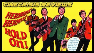 Hermans Hermits in Hold On 1966 Review [upl. by Hnirt]