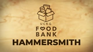 Meet Our Food Banks  HAMMERSMITH [upl. by Landing255]