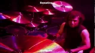 Megadeth  Sweating Bullets Live Rude Awakening Sub Español amp English [upl. by Milzie]