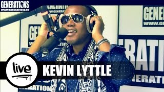 Kevin Lyttle  Turn Me On Live des studios de Generations [upl. by Fleischer]