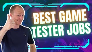 6 Best Game Tester Jobs – Up to 67000 for Testing Video Games [upl. by Ruffina122]