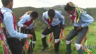 CARNAVAL DE VILCASHUAMAN Los Hijos Valientes de Chacari 2014 [upl. by Pennebaker58]