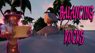 BALANCING ROCKS SAILORS BOUNTY [upl. by Oidualc]