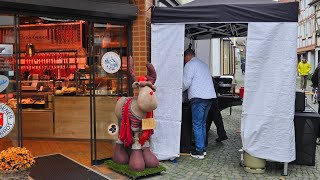 Oberursel Walking tour MARTINS MARKT [upl. by Nivlac]