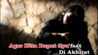 Aishah  Selanjur Bercinta Official Music Video [upl. by Ainitsirc568]