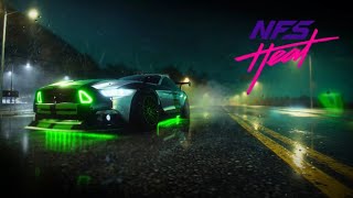 Need for speed Heat Онлайн играем двоём Стрим Ps4 [upl. by Karina]