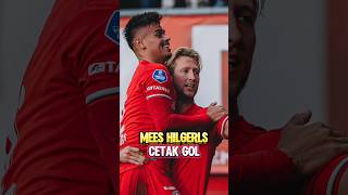 MEES HILGERS SUMBANG 1 GOL 🔥 FC TWENTE VS HERACLES 50 fctwente timnasindonesia [upl. by Evangeline]