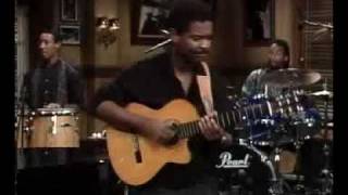 Earl Klugh at BEST NIGHT MUSIC  Dr Macumba [upl. by Adnirak]