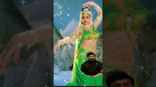 చిరంజీవి💕💕 శ్రీదేవి గురించి chiranjeevihitsongs short trending [upl. by Sy]