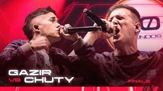 CHUTY vs GAZIR I FMSESPAÑA 2023 FMS FINALS  Urban Roosters [upl. by Bilek]