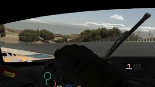 iRacing Onboard Lap Ferrari 296 GT3 at Laguna Seca 24S4 Ferrari GT3 Challenge Fixed [upl. by Raquela]