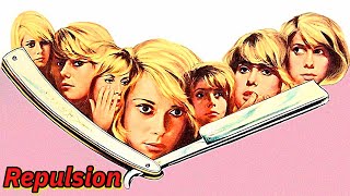 CULT HORROR REVIEW  Roman Polanskis Repulsion 1965 [upl. by Dicky457]