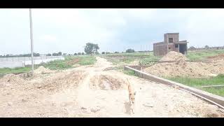 Plot in Agra for Sale Near by Agra Airport  Gated Colony On Jagner Road Agra  Call 9152770311 [upl. by Galligan71]