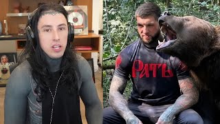 Would Ronnie Radke Fight Alex Terrible [upl. by Keithley683]