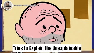 Karl Pilkington Tries to Explain the Unexplainable  Ricky Gervais Show [upl. by Hickie]