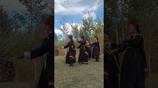 Traditional Dance at Zanskar [upl. by Brebner]