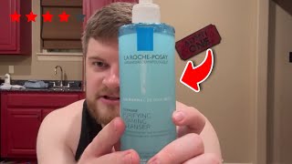 The BEST facial cleanser on the Market WATCH THIS [upl. by Harvey308]