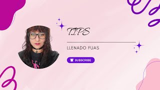 TIPS LLENADO FUAS [upl. by Sirromed625]