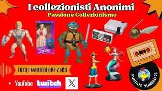 I Collezionisti Anonimi HD Ep 78  Anno 2 [upl. by Tolley]