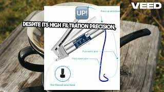 Ultimate Review FS TFC Portable Water Filter [upl. by Andi]