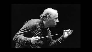 Bruckner Symphony no 2 in C minor Haitink and the Concertgebouw live in 1959 [upl. by Aiz]