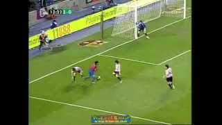 Ronaldinho total Crack vs Bilbao [upl. by Mailliw]