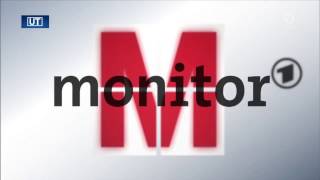 Das Erste  Monitor Intro  2016 HD [upl. by Tolland]