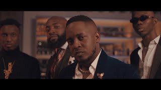 Martell Cypher 2 MI Abaga Blaqbonez AQ Loose Kaynon Official Video [upl. by Limaa]