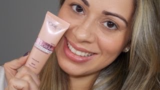 Resenha bb cream Loreal  Creme milagroso 5 em 1 Por Tour da Beleza [upl. by Eugenides807]