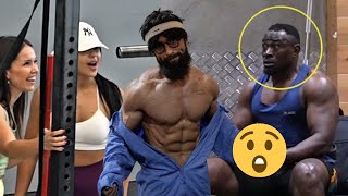 Anatoly Proving Bodybuilders Wrong For 10 Minutes Straight 😲  BEST REACTIONS [upl. by Dalis]