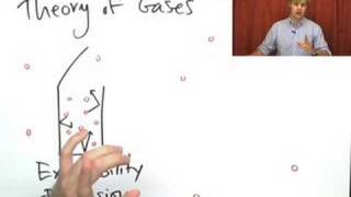 The Kinetic Molecular Theory of Gas part 2 [upl. by Boylan352]